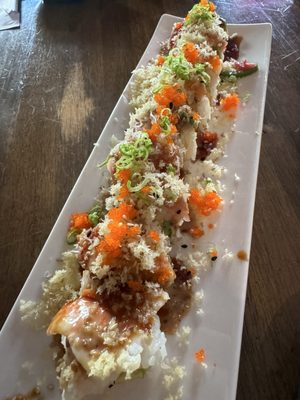 RIZE THAI SUSHI by null