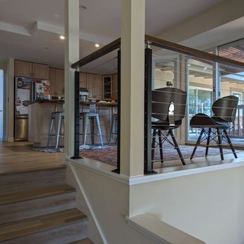 All Things Interior - Beautiful Cable Railing! - General Contractors Near Me - Martinez, California