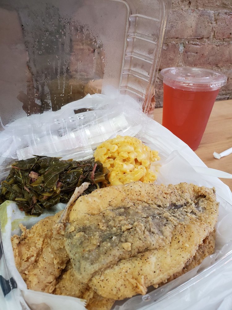 BEDSTUY FISH FRY 167 Photos & 348 Reviews 940 Fulton St, Brooklyn
