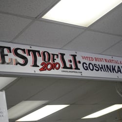 Goshinkan Dojo