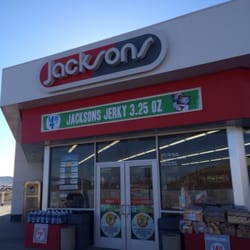 Jacksons Food Stores