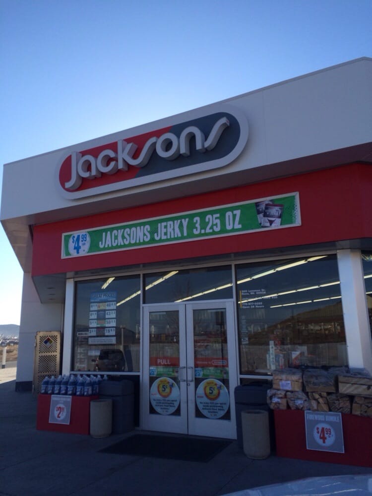 JACKSONS FOOD STORES Updated April 2024 300 Lemmon Dr, Reno, Nevada