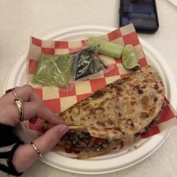 Quesadilla Quesadilla