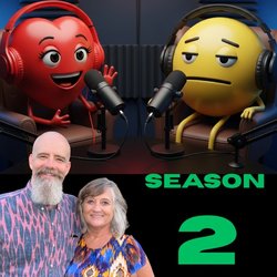 Season 2 in 2026 of Heart Versus Head Podcast.