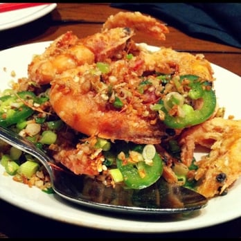 Chang Shou - Salt and pepper - Chinese Near Me - Brooks, California