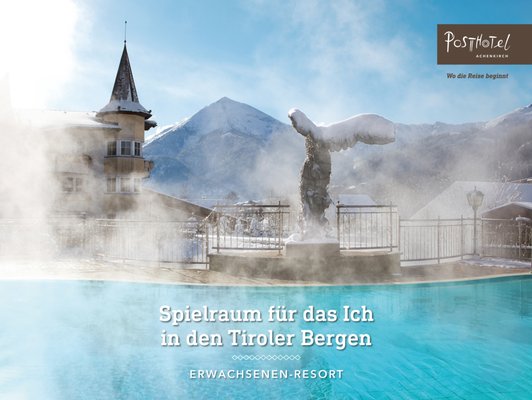 Posthotel Achenkirch by null