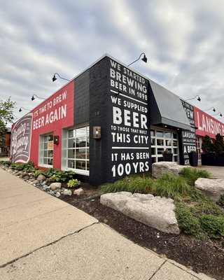 Lansing Brewing Company by null