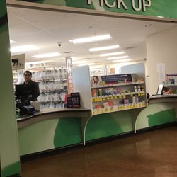 Rite Aid - Pharmacy pick up Reagan