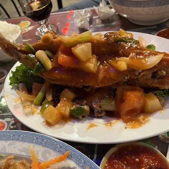 Pho Vietnam - Fried red snapper - Vietnamese Near Me - Brooklyn, New York
