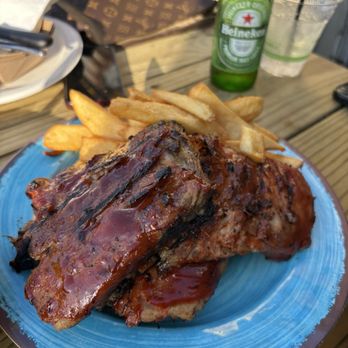 Le Tub - Barbecue Ribs - Burgers Near Me - Hollywood, Florida