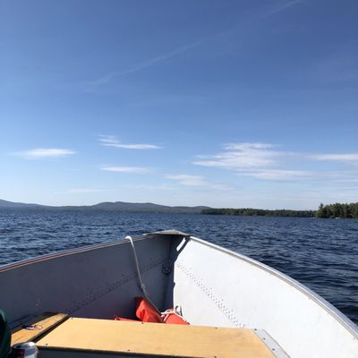 Migis Lodge at Sebago Lake by null