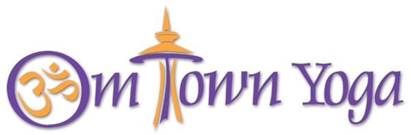OmTown Yoga Logo