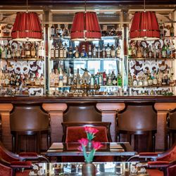 Bar Vendôme - Bar Vendôme - Ritz Paris