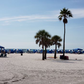 Crabby's Dockside - How is that view - Seafood Near Me - Clearwater Beach, Florida