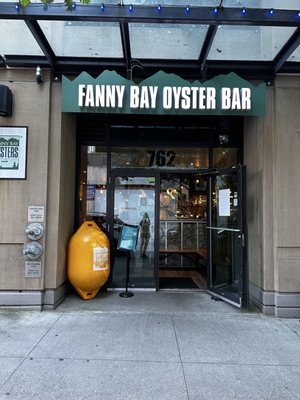 Fanny Bay Oyster Bar & Shellfish Market by null