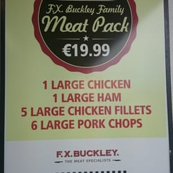 F. X Buckley