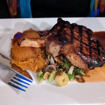 Georgia Brown's - The pork chops were overcooked and dry. - Southern Near Me - Washington, DC, District of Columbia Georgia Brown's - The pork chops were overcooked and dry. - Southern Near Me - Washington, DC, District of Columbia