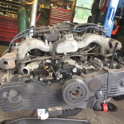 The Engine Exchange
