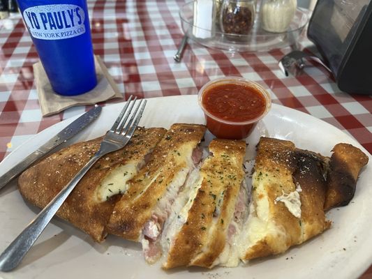 Yo Pauly's New York Pizza Co by null