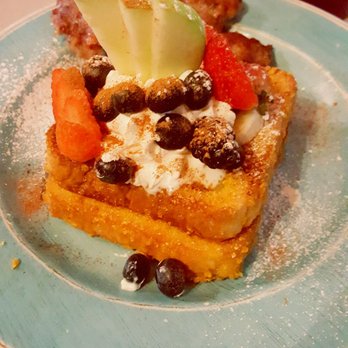 Blue Moon Cafe - Whole View of the Cap'N - Breakfast & Brunch Near Me - Baltimore, Maryland
