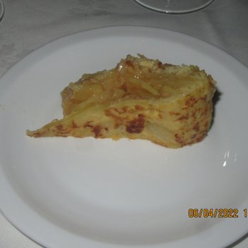 La Castafiore - Spanish Omelet. - Spanish Near Me - Madrid, M