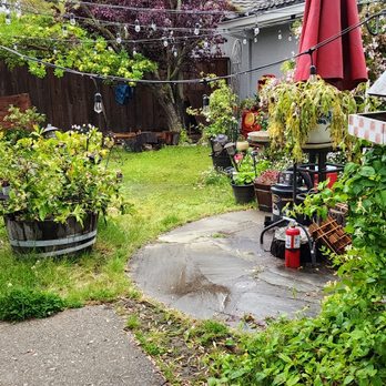 IG Landscapes - This is one of the before photo before starting project. - Landscaping Near Me IG Landscapes - This is one of the before photo before starting project. - Landscaping Near Me