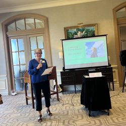 Prestonwood Country Club - Cary chamber event