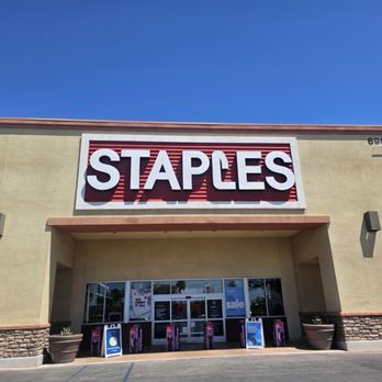 Staples - Shipping Centers Near Me - N Las Vegas, Nevada