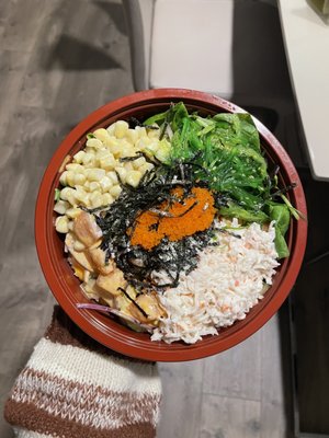 FreshFish Poke by null