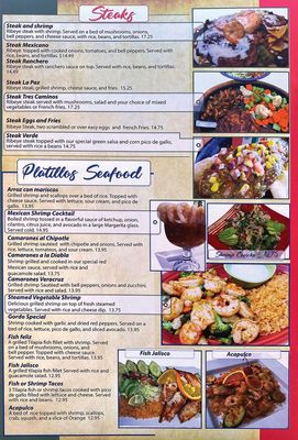 Menu photo 3 Tres Caminos Pontoon Beach Granite City, IL Menu photo 3 Tres Caminos Pontoon Beach Granite City, IL