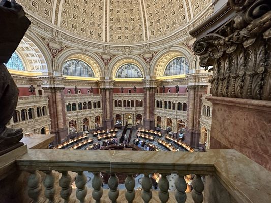 Library of Congress by null