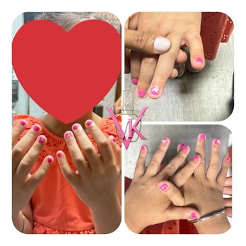 Vk Nail - Kids Nail Polish - Nail Technicians Near Me - Worcester , Massachusetts