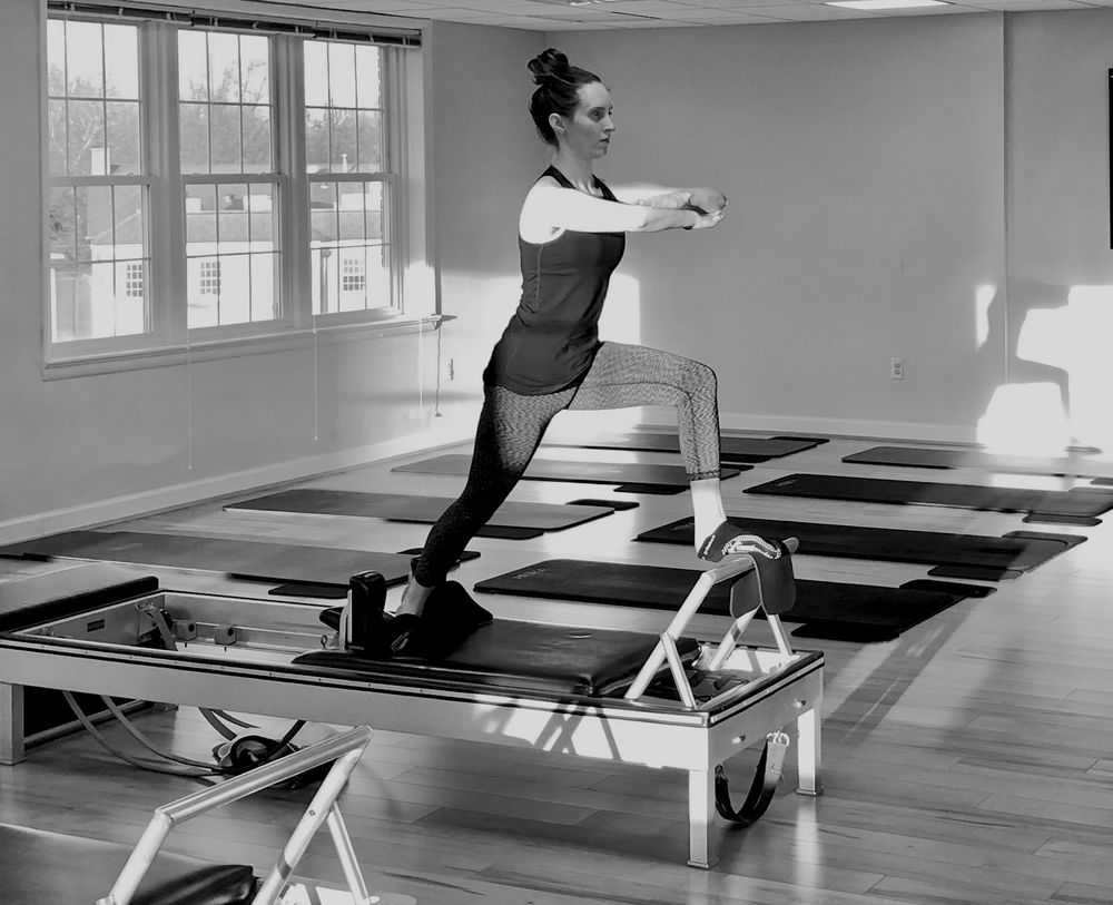 Capital Pilates Studio Logo