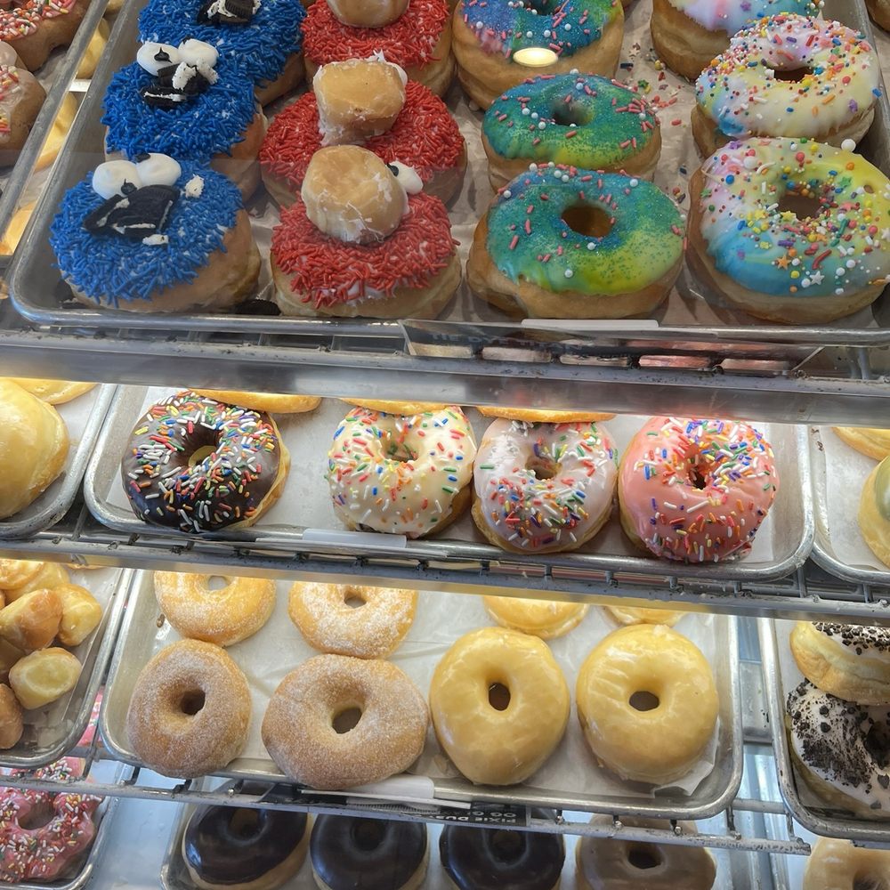 Dynamite Donuts - Donuts Near Me - Hercules, California