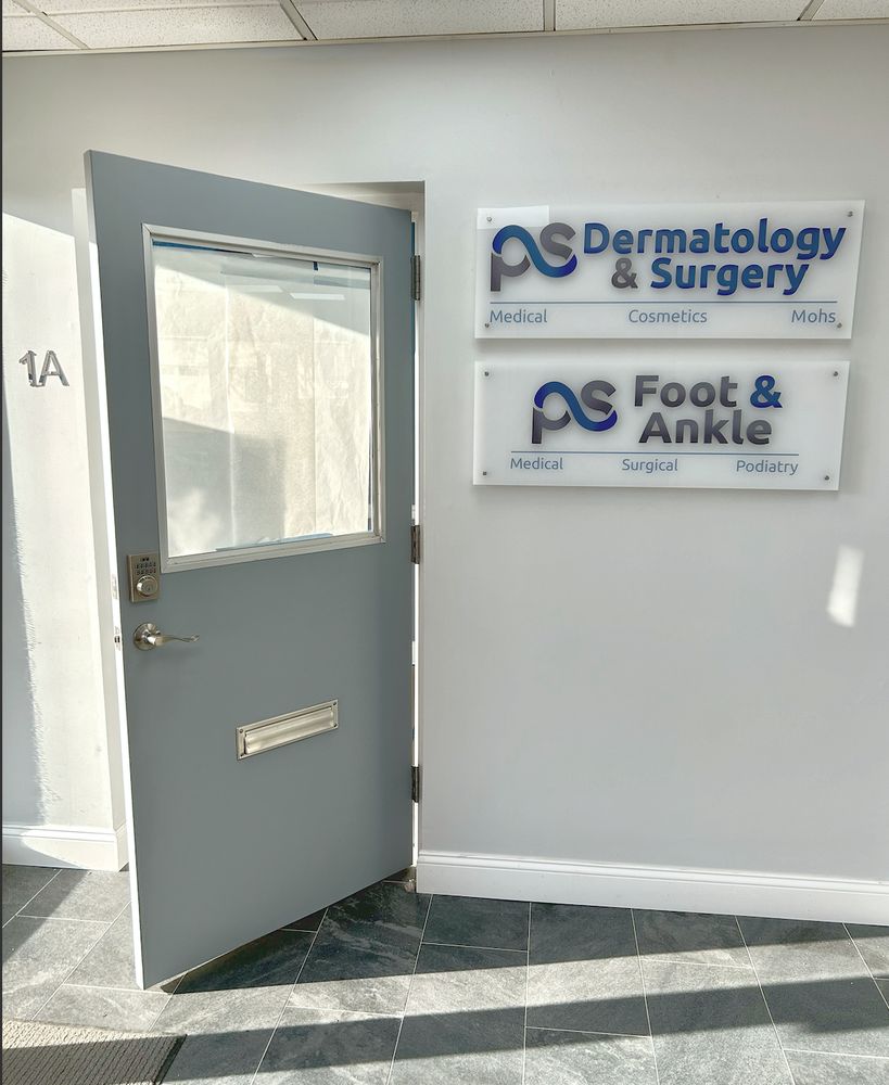 PS FOOT & ANKLE Updated August 2024 245 Union Ave, Bridgewater, New