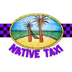 Native Taxi - Native Taxi logo