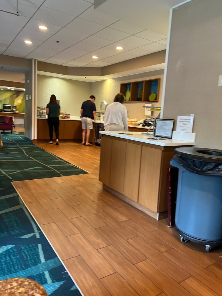 SpringHill Suites Philadelphia Willow Grove