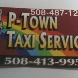 Ptown Taxi Service