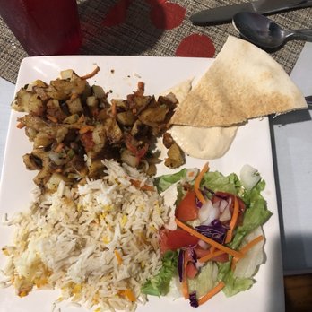 Mashawy - Vegetarian dish, Moshakal - Mediterranean Near Me - Marianna, Florida