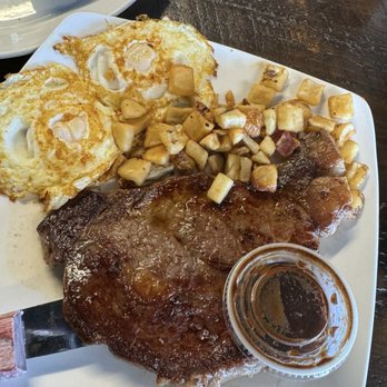 Canvas Artistry - Steak and Eggs - Tacos Near Me - Albuquerque, New Mexico