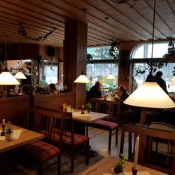Gasthaus Seeklause - Innenraum