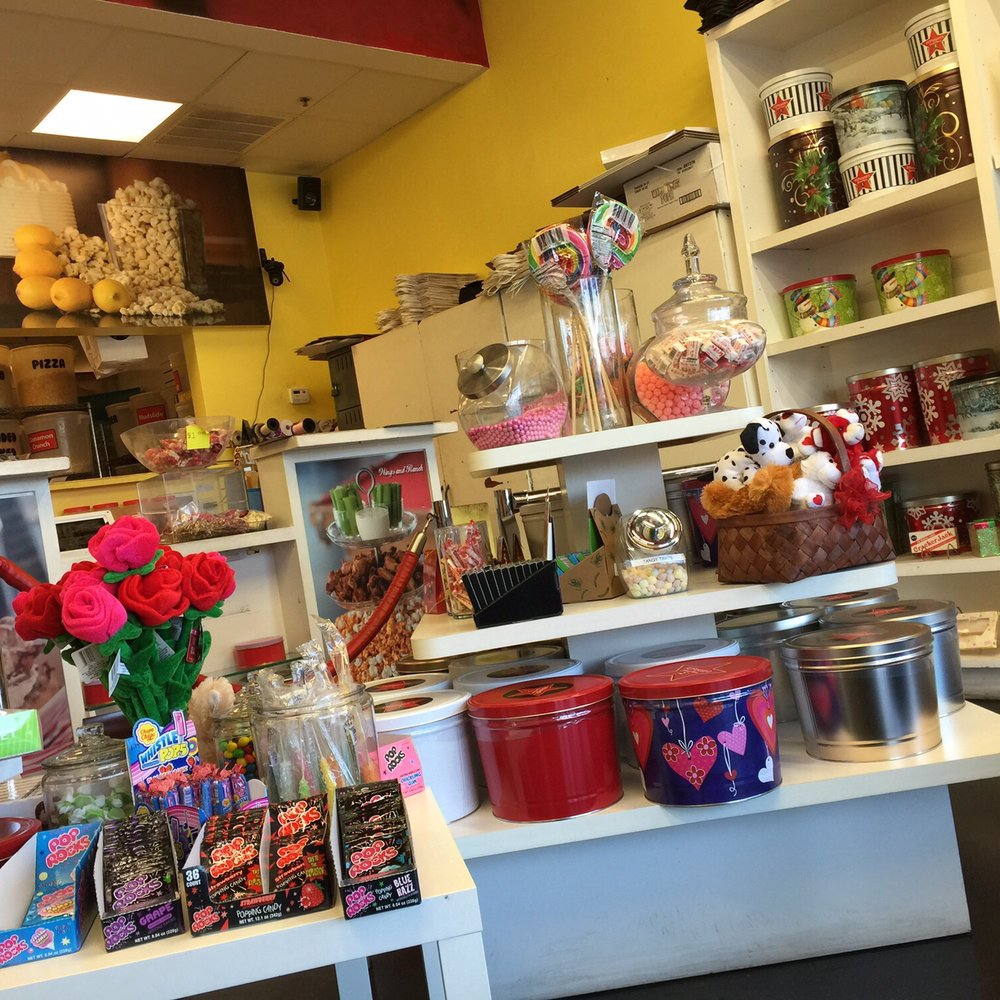 POParazzi's Popcorn - Inside - Popcorn Shops Near Me - Houston, Texas POParazzi's Popcorn - Inside - Popcorn Shops Near Me - Houston, Texas