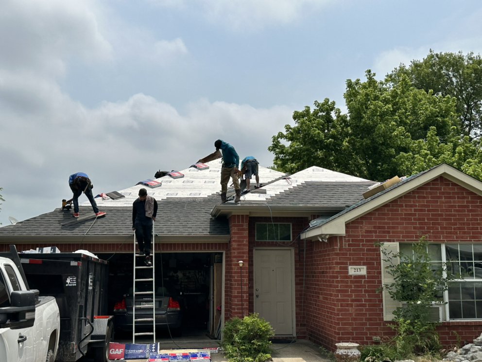 Slide of Heirloom Roofing & Restorations