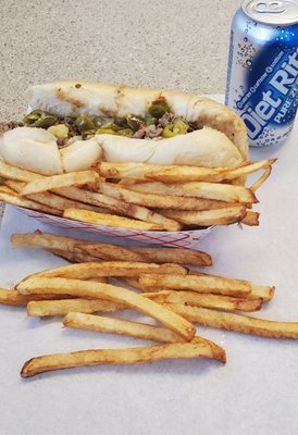 Mr D's Shish-Kabobs by null