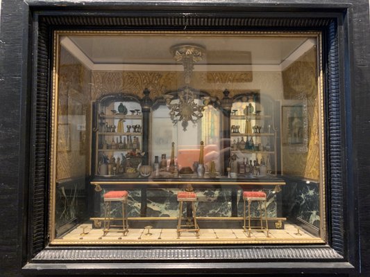 Oscar Getz Museum of Bourbon History by null