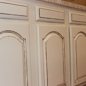 Simple Treasures - Antique white and hand glazed - Painters Near Me