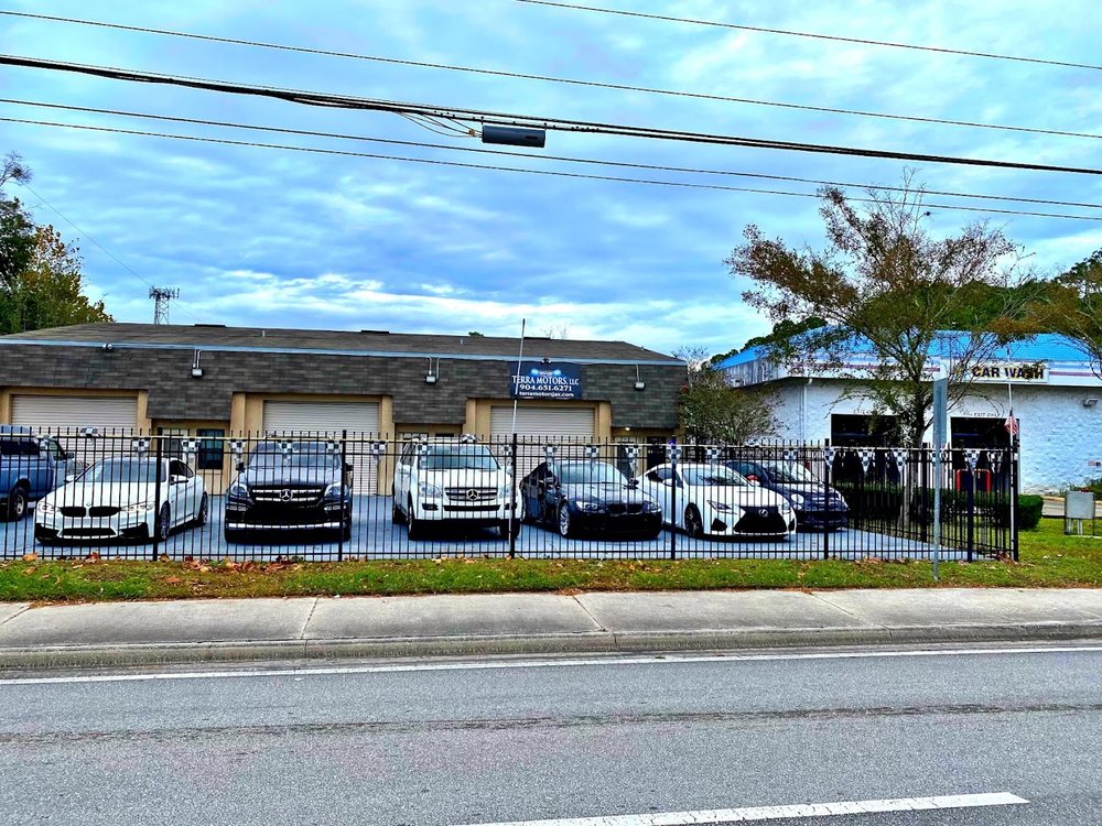 TERRA MOTORS Updated August 2024 32 Photos 4533 Sunbeam Rd