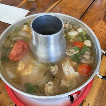 Rao Thai Eatery - Tom Kha soup - Thai Near Me - Elk Grove, California Rao Thai Eatery - Tom Kha soup - Thai Near Me - Elk Grove, California