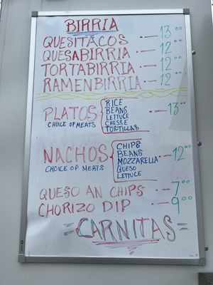 Menu photo 2 Compadres Street Tacos Knoxville, TN Menu photo 2 Compadres Street Tacos Knoxville, TN