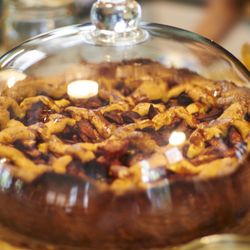 Sowieso - Appeltaart naar oma's recept